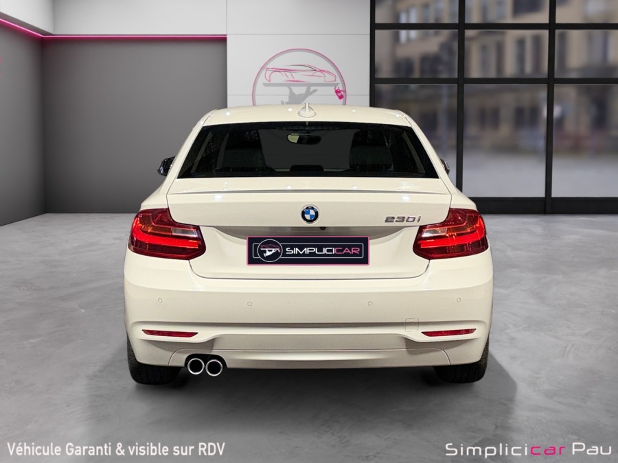 BMW d'occasion SERIE 2 230 i LOUNGE de 2016 Pau (64)﻿