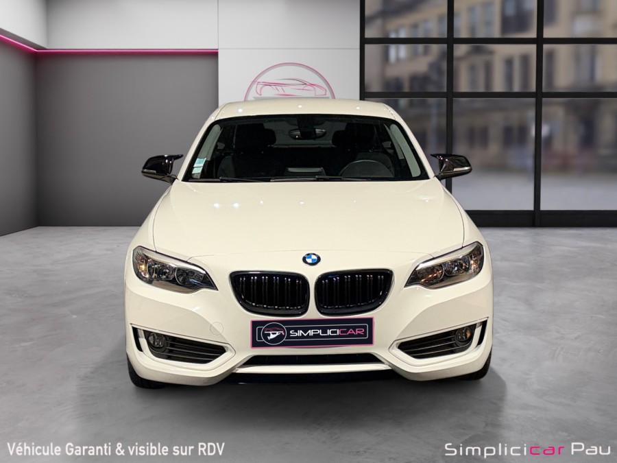 BMW d'occasion SERIE 2 230 i LOUNGE de 2016 Pau (64)﻿