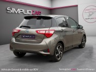 TOYOTA d'occasion YARIS Génération 3 Phase 3 de 2019 Lyon St Priest