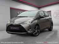 TOYOTA d'occasion YARIS Génération 3 Phase 3 de 2019 Lyon St Priest