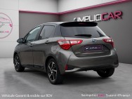 TOYOTA d'occasion YARIS Génération 3 Phase 3 de 2019 Lyon St Priest