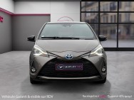 TOYOTA d'occasion YARIS Génération 3 Phase 3 de 2019 Lyon St Priest
