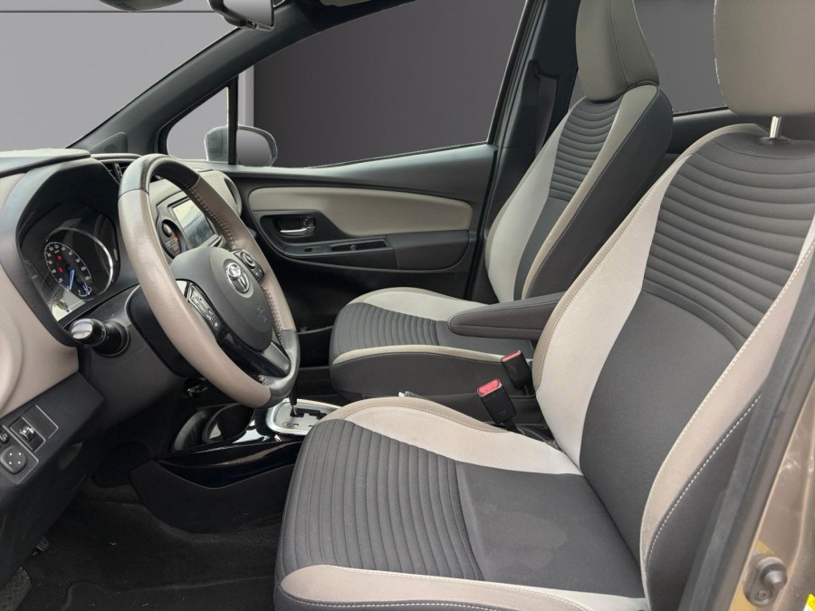 TOYOTA d'occasion YARIS Génération 3 Phase 3 de 2019 Lyon St Priest