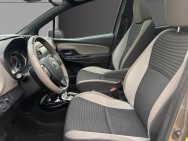 TOYOTA d'occasion YARIS Génération 3 Phase 3 de 2019 Lyon St Priest