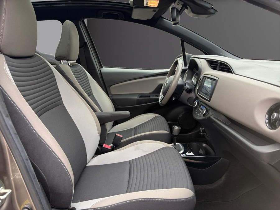 TOYOTA d'occasion YARIS Génération 3 Phase 3 de 2019 Lyon St Priest