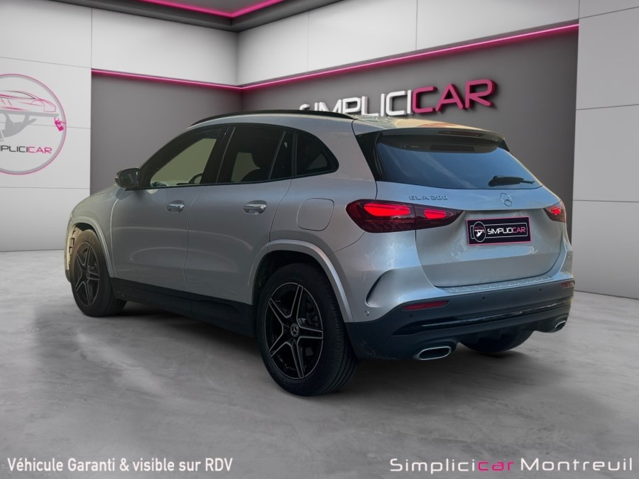 MERCEDES d'occasion CLASSE GLA GLA 200 Mild-Hybrid (247.787) de 2024
