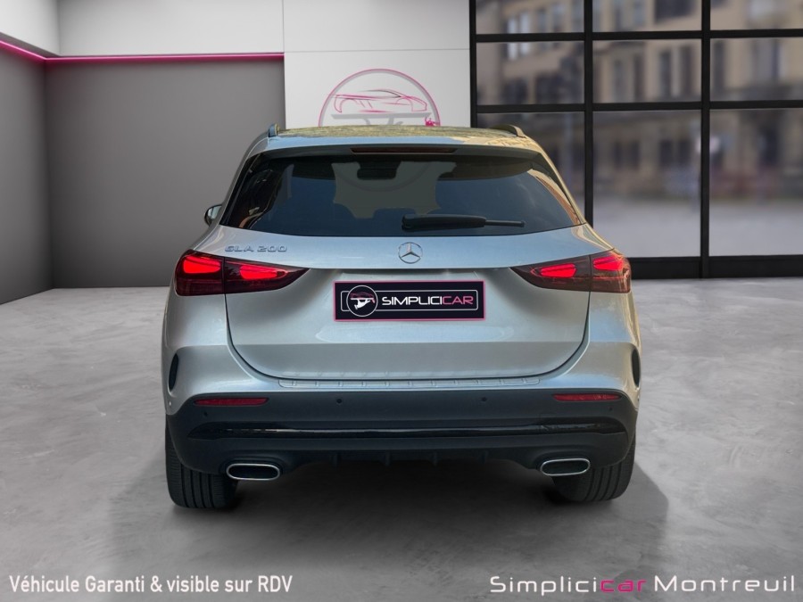 MERCEDES d'occasion CLASSE GLA GLA 200 Mild-Hybrid (247.787) de 2024