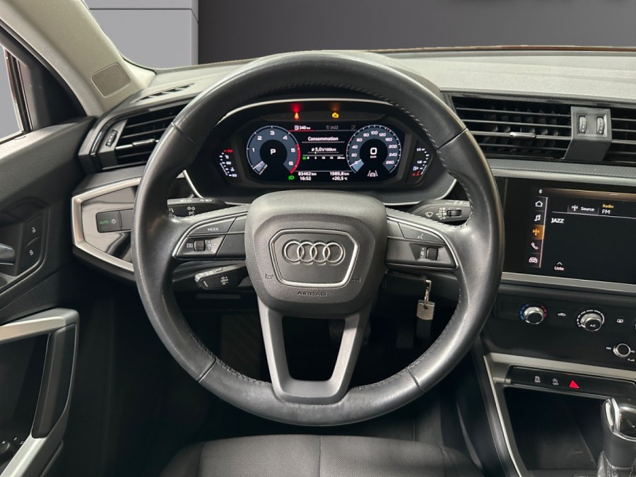 AUDI d'occasion Q3 35 TDI 2.0 150 LIMITED S TRONIC de 2019 Lorient