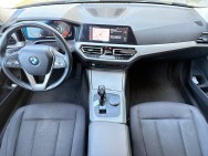 BMW d'occasion SERIE 3 318D 150 LOUNGE BA de 2020 Brest (29)﻿