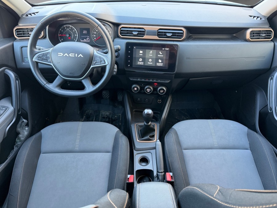 DACIA d'occasion DUSTER ECOG 100 de 2024 Royan (17)﻿