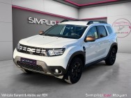 DACIA d'occasion DUSTER ECOG 100 de 2024 Royan (17)﻿