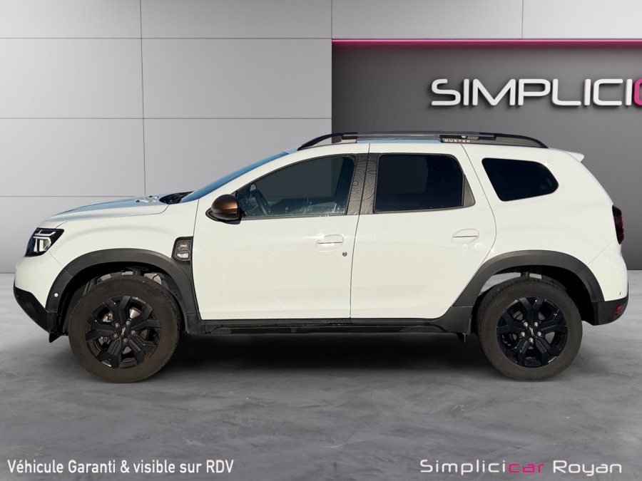 DACIA d'occasion DUSTER ECOG 100 de 2024 Royan (17)﻿