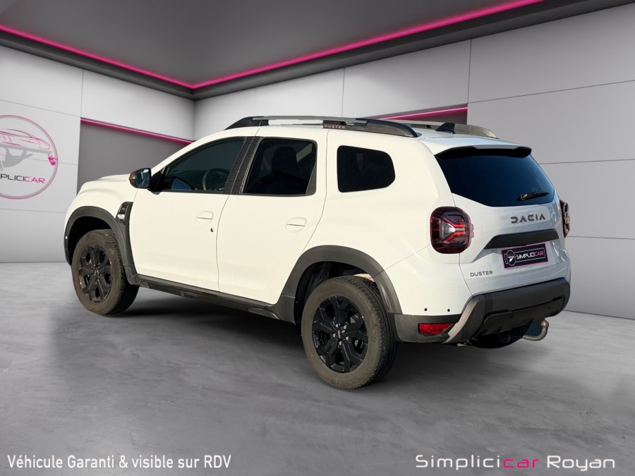DACIA d'occasion DUSTER ECOG 100 de 2024 Royan (17)﻿