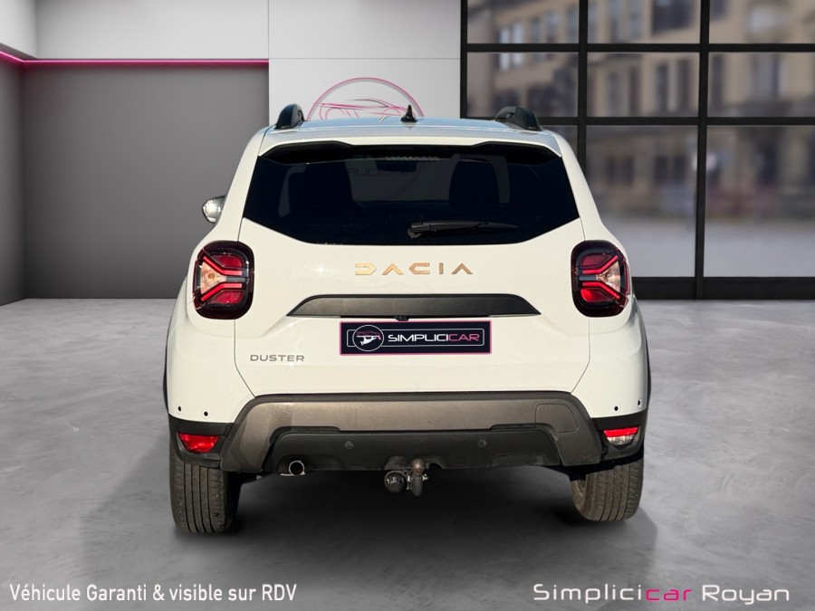DACIA d'occasion DUSTER ECOG 100 de 2024 Royan (17)﻿
