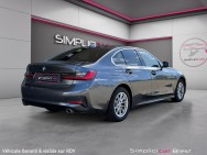 BMW d'occasion SERIE 3 318D 150 LOUNGE BA de 2020 Brest (29)﻿