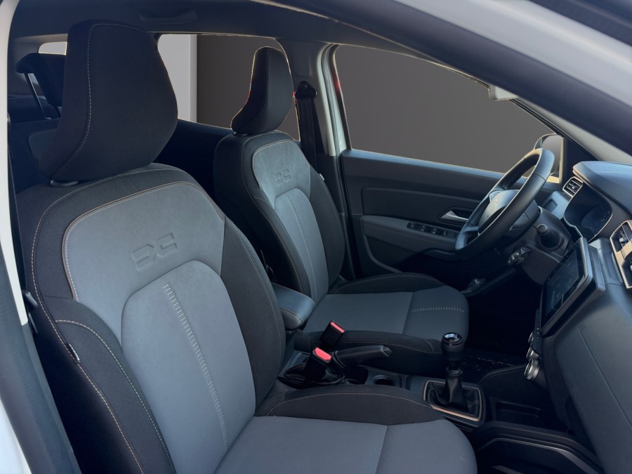 DACIA d'occasion DUSTER ECOG 100 de 2024 Royan (17)﻿