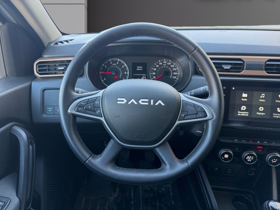 DACIA d'occasion DUSTER ECOG 100 de 2024 Royan (17)﻿