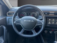 DACIA d'occasion DUSTER ECOG 100 de 2024 Royan (17)﻿