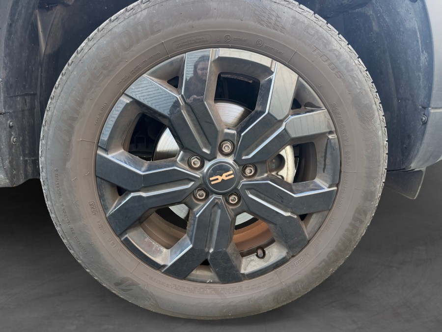 DACIA d'occasion DUSTER ECOG 100 de 2024 Royan (17)﻿