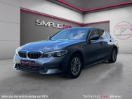 BMW d'occasion SERIE 3 318D 150 LOUNGE BA de 2020 Brest (29)﻿
