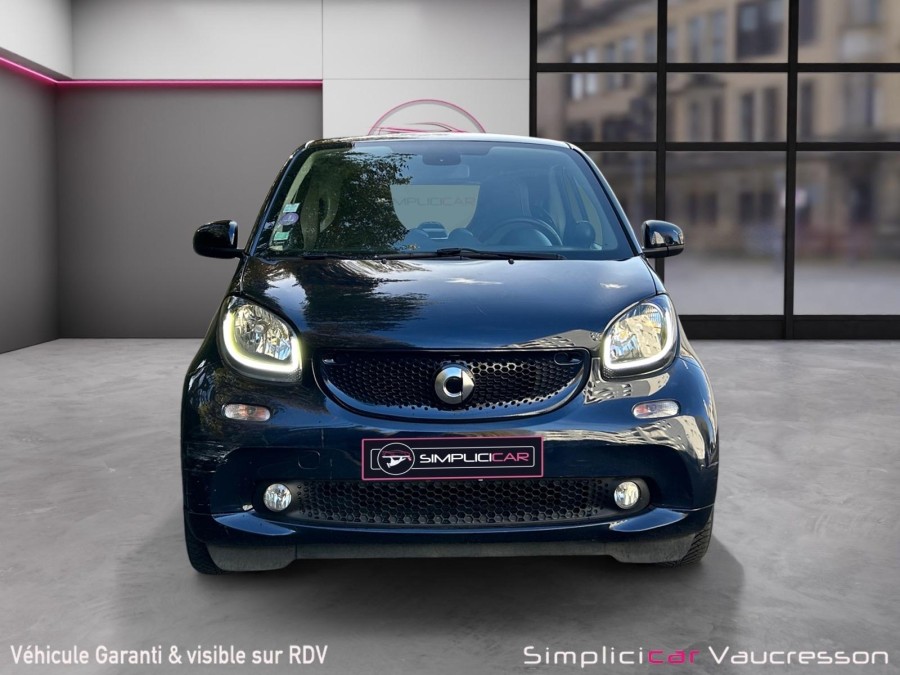 SMART d'occasion FORTWO SMART de 2019 Vaucresson (92)﻿