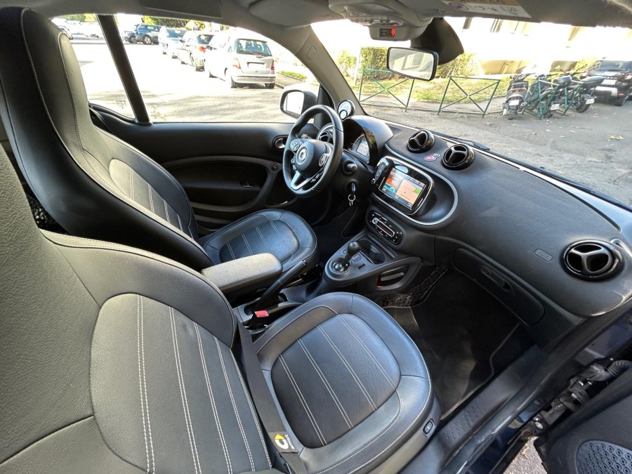 SMART d'occasion FORTWO SMART de 2019 Vaucresson (92)﻿