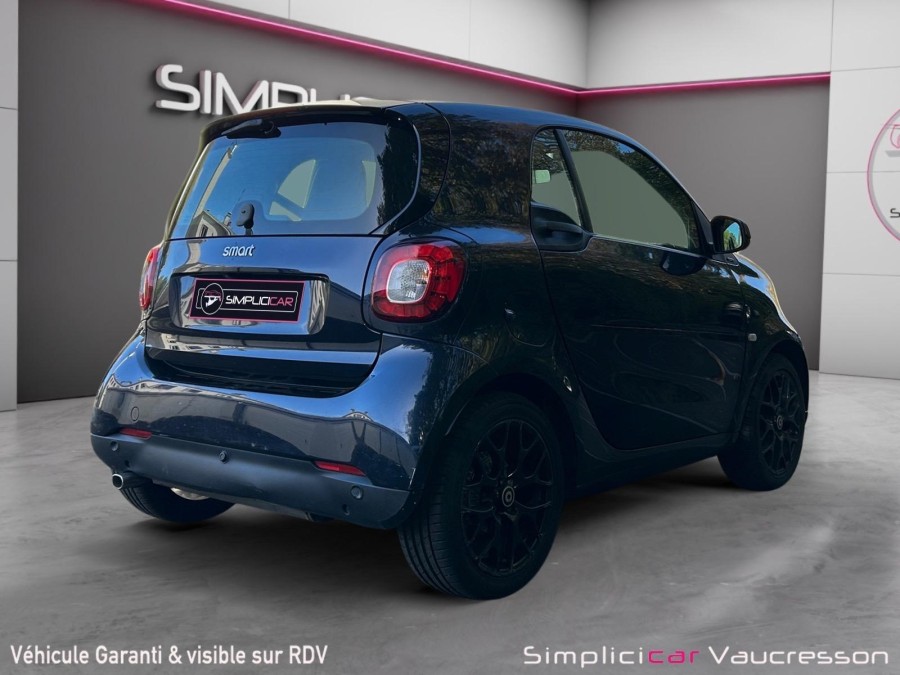 SMART d'occasion FORTWO SMART de 2019 Vaucresson (92)﻿