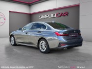 BMW d'occasion SERIE 3 318D 150 LOUNGE BA de 2020 Brest (29)﻿