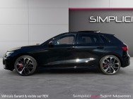 AUDI d'occasion S3 AUDI S3 SPORTBACK 8Y 300CH STRONIC QUATTRO de 2022