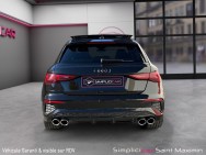AUDI d'occasion S3 AUDI S3 SPORTBACK 8Y 300CH STRONIC QUATTRO de 2022