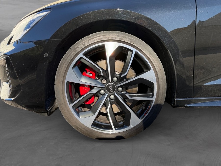 AUDI d'occasion S3 AUDI S3 SPORTBACK 8Y 300CH STRONIC QUATTRO de 2022