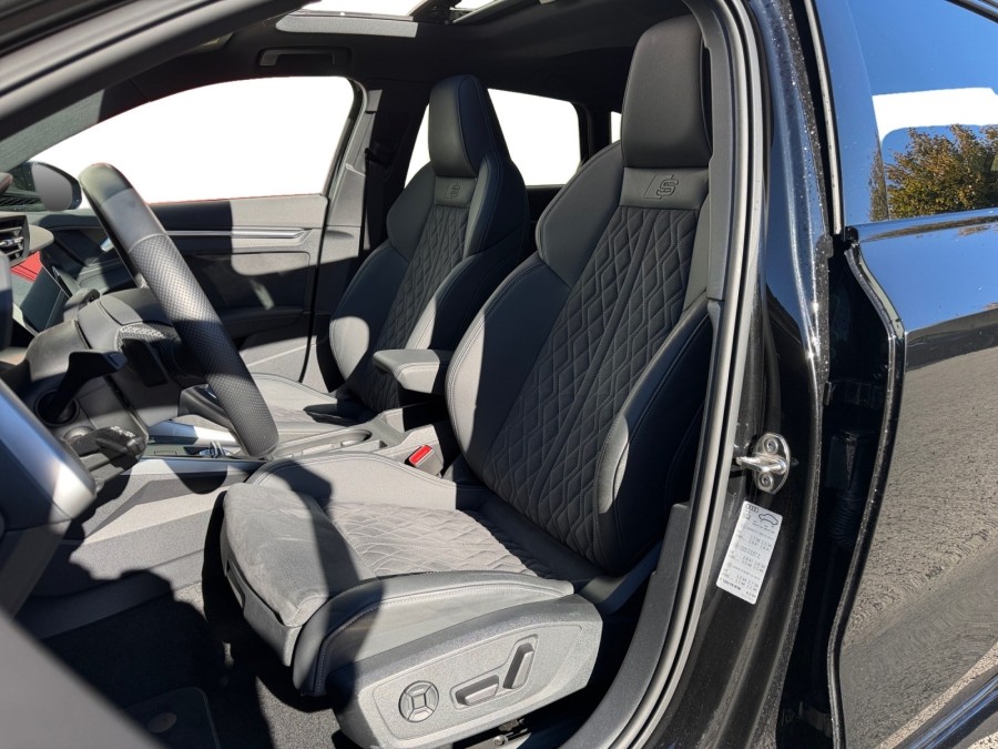 AUDI d'occasion S3 AUDI S3 SPORTBACK 8Y 300CH STRONIC QUATTRO de 2022