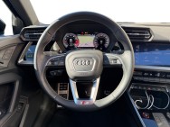 AUDI d'occasion S3 AUDI S3 SPORTBACK 8Y 300CH STRONIC QUATTRO de 2022