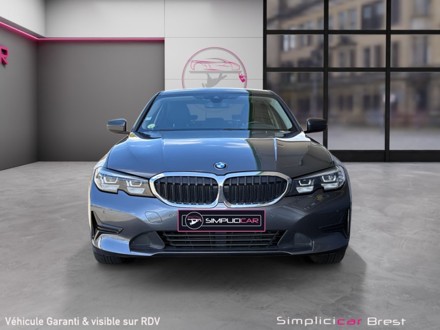 BMW d'occasion SERIE 3 318D 150 LOUNGE BA de 2020 Brest (29)﻿