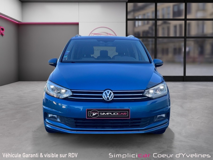 VOLKSWAGEN d'occasion TOURAN 1.4 TSI 150ch BlueMotion Technology
