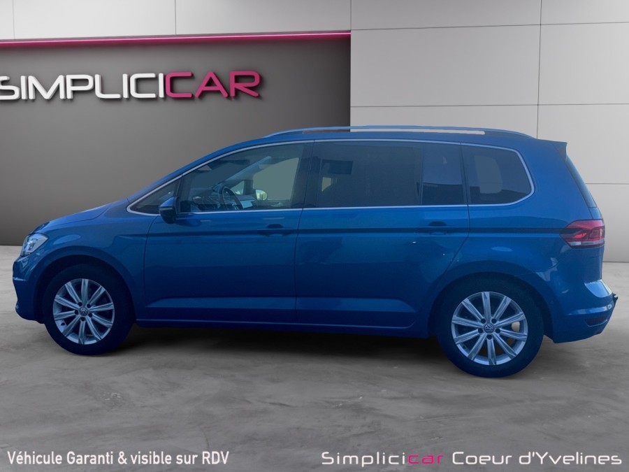 VOLKSWAGEN d'occasion TOURAN 1.4 TSI 150ch BlueMotion Technology