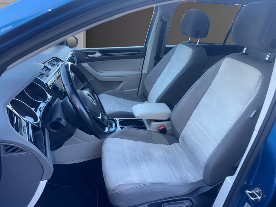 VOLKSWAGEN d'occasion TOURAN 1.4 TSI 150ch BlueMotion Technology
