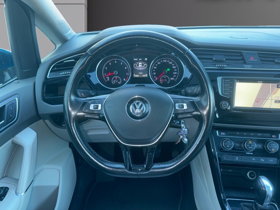 VOLKSWAGEN d'occasion TOURAN 1.4 TSI 150ch BlueMotion Technology