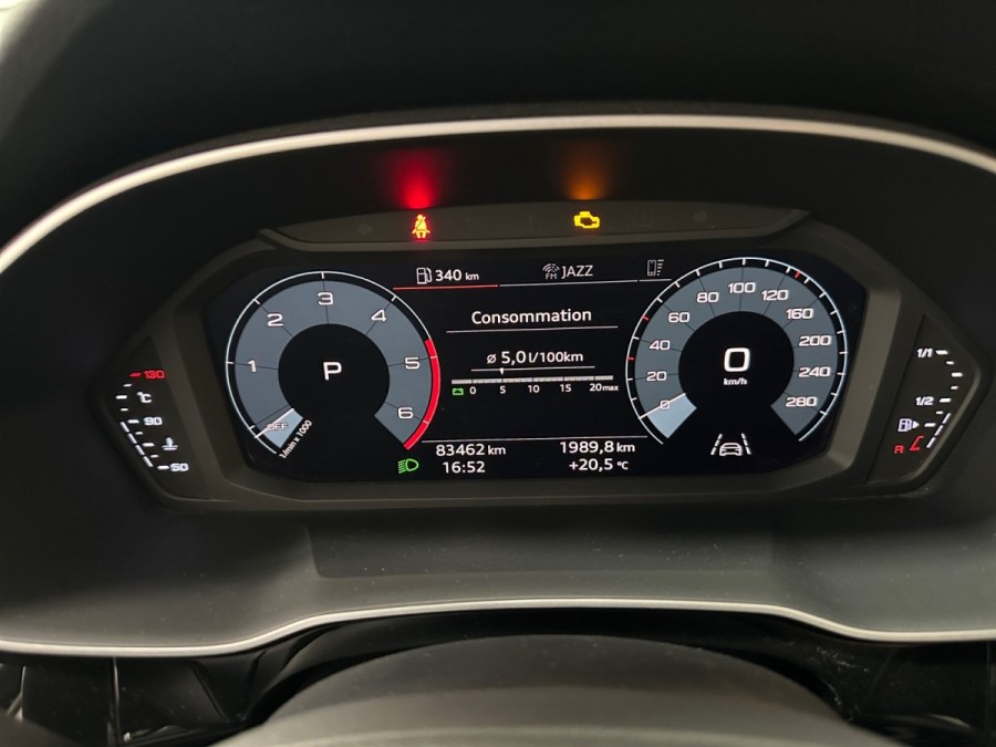 AUDI d'occasion Q3 35 TDI 2.0 150 LIMITED S TRONIC de 2019 Lorient