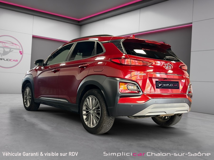 HYUNDAI d'occasion KONA 1.6 CRDi 136ch Creative DCT-7 de 2018 Chalon