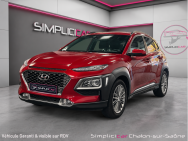HYUNDAI d'occasion KONA 1.6 CRDi 136ch Creative DCT-7 de 2018 Chalon