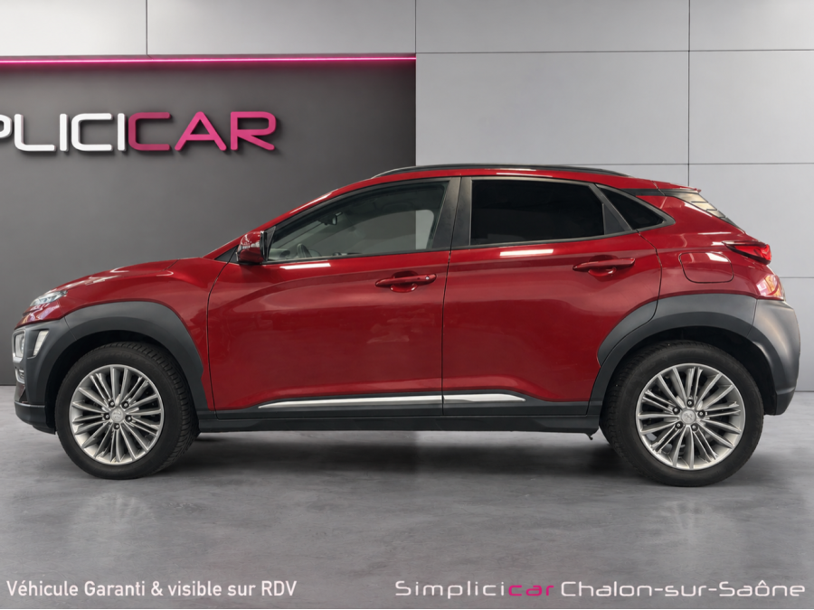 HYUNDAI d'occasion KONA 1.6 CRDi 136ch Creative DCT-7 de 2018 Chalon