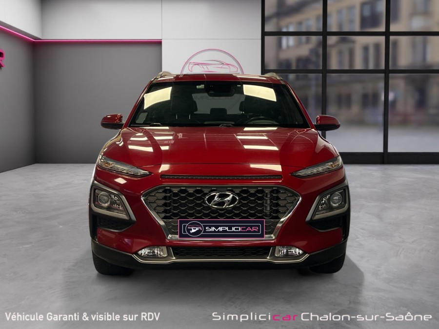 HYUNDAI d'occasion KONA 1.6 CRDi 136ch Creative DCT-7 de 2018 Chalon