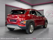HYUNDAI d'occasion KONA 1.6 CRDi 136ch Creative DCT-7 de 2018 Chalon