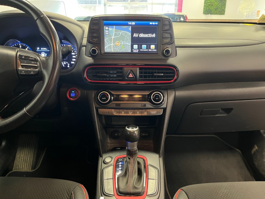 HYUNDAI d'occasion KONA 1.6 CRDi 136ch Creative DCT-7 de 2018 Chalon
