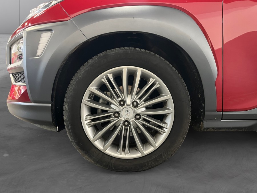 HYUNDAI d'occasion KONA 1.6 CRDi 136ch Creative DCT-7 de 2018 Chalon