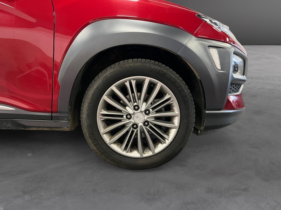 HYUNDAI d'occasion KONA 1.6 CRDi 136ch Creative DCT-7 de 2018 Chalon