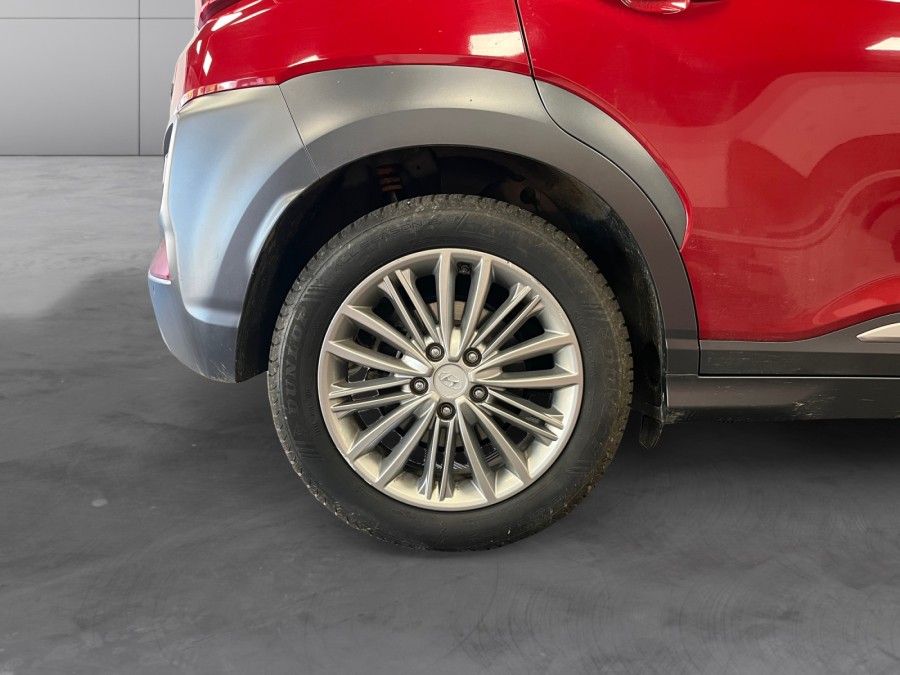 HYUNDAI d'occasion KONA 1.6 CRDi 136ch Creative DCT-7 de 2018 Chalon