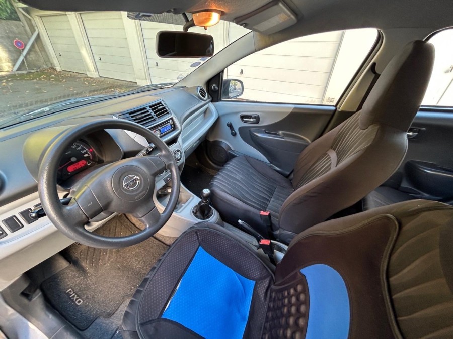 NISSAN d'occasion PIXO 1.0 de 2012 Vaucresson (92)﻿