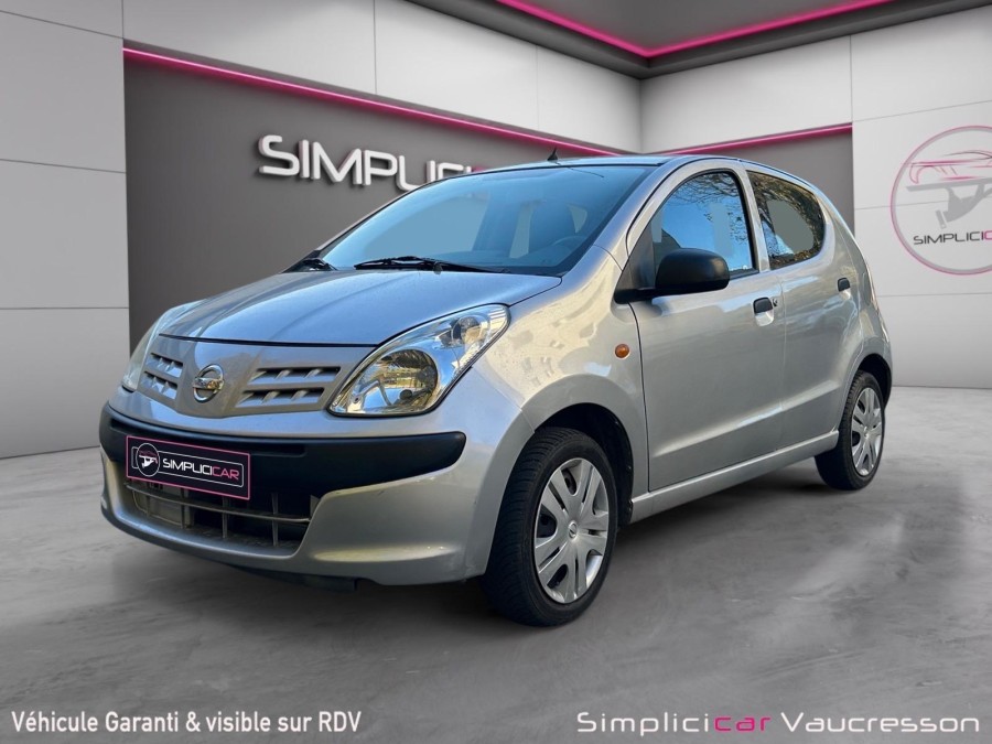NISSAN d'occasion PIXO 1.0 de 2012 Vaucresson (92)﻿